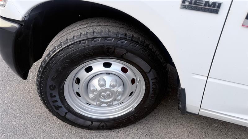 Dodge 2500 ST 2WD 2012