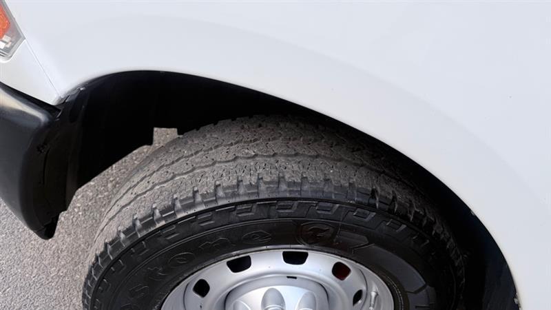 Dodge 2500 ST 2WD 2012