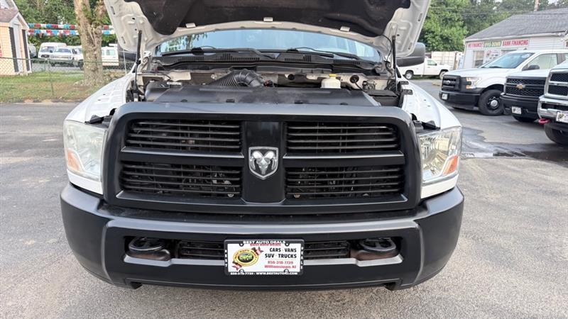 Dodge 2500 ST 2WD 2012