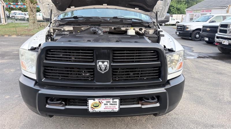 Dodge 2500 ST 2WD 2012