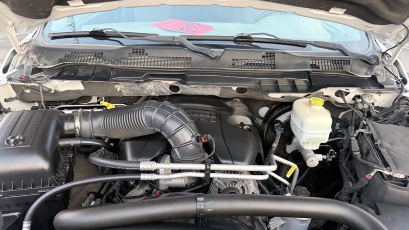 Dodge 2500 ST 2WD 2012