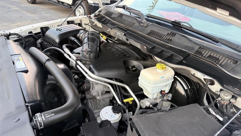 Dodge 2500 ST 2WD 2012