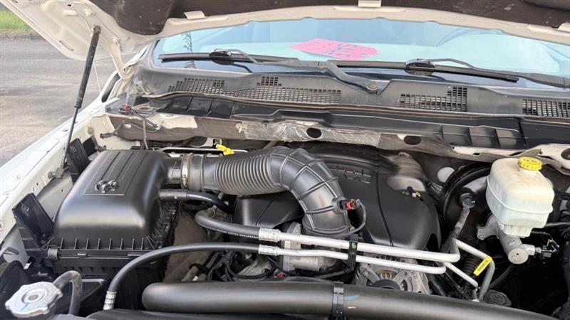 Dodge 2500 ST 2WD 2012