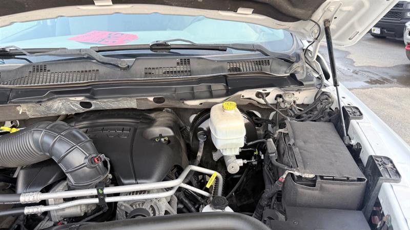 Dodge 2500 ST 2WD 2012