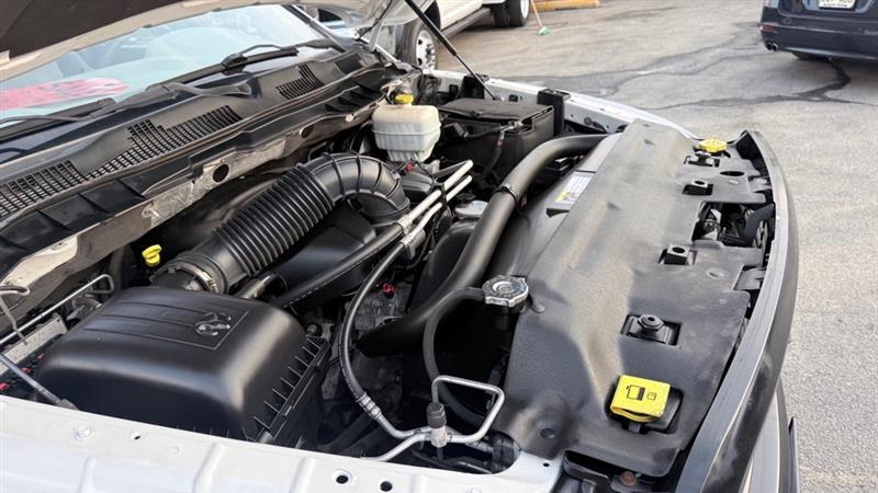 Dodge 2500 ST 2WD 2012