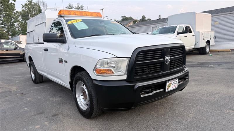 Dodge 2500 ST 2WD 2012
