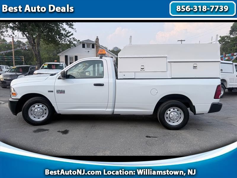 Dodge 2500 ST 2WD 2012