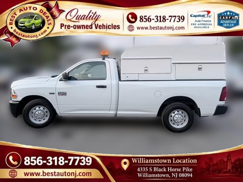 2012 Dodge 2500 2WD Reg Cab 140.5" ST
