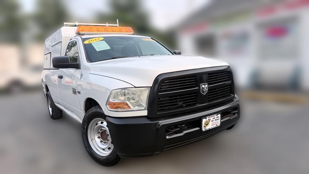 2012 Dodge 2500 2WD Reg Cab 140.5" ST