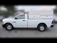 2012 Dodge 2500 