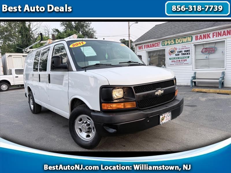 Chevrolet Express 2500 Cargo 2011