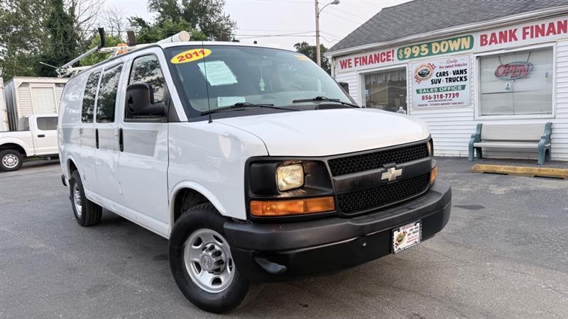 Chevrolet Express 2500 Cargo 2011