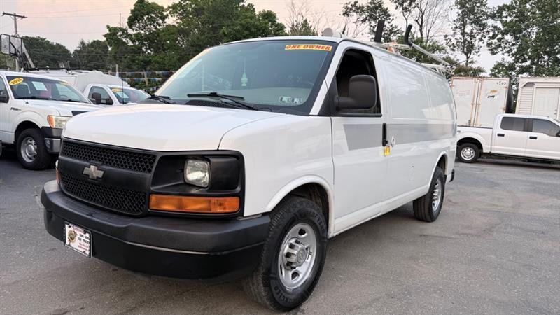 Chevrolet Express 2500 Cargo 2011