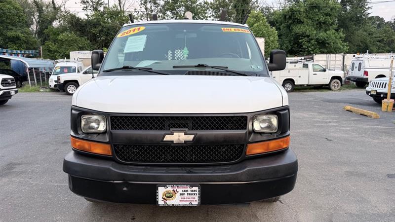 Chevrolet Express 2500 Cargo 2011