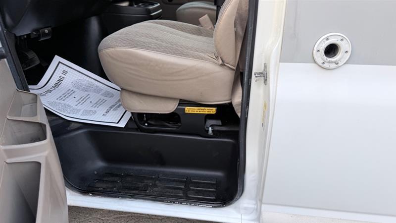 Chevrolet Express 2500 Cargo 2011