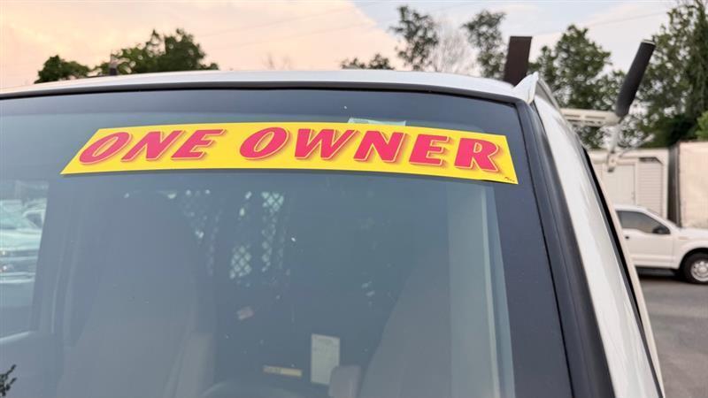 Chevrolet Express 2500 Cargo 2011