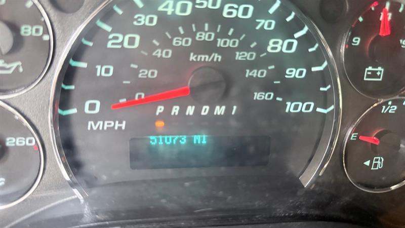 Chevrolet Express 2500 Cargo 2011