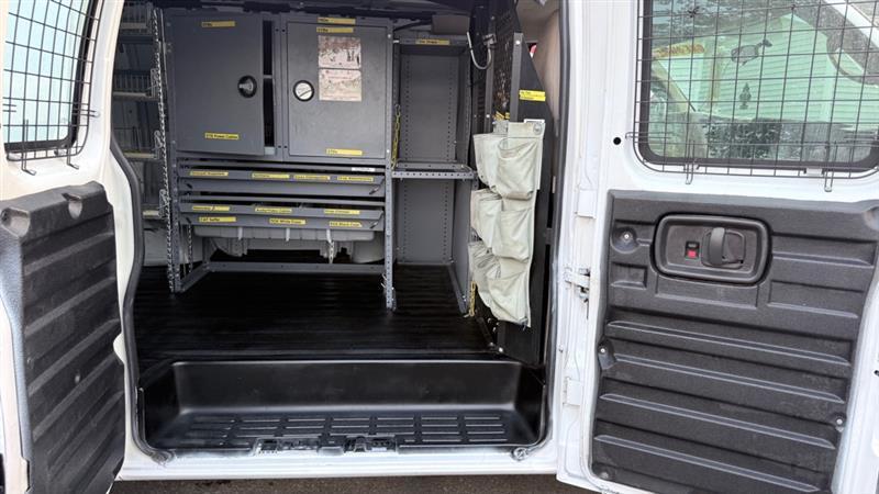 Chevrolet Express 2500 Cargo 2011