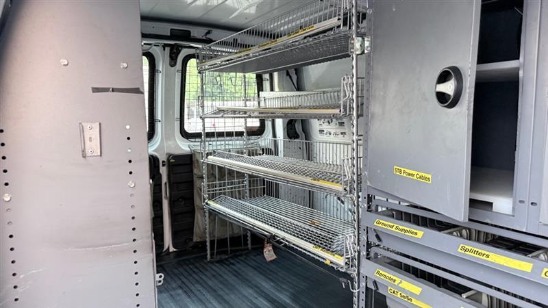 Chevrolet Express 2500 Cargo 2011