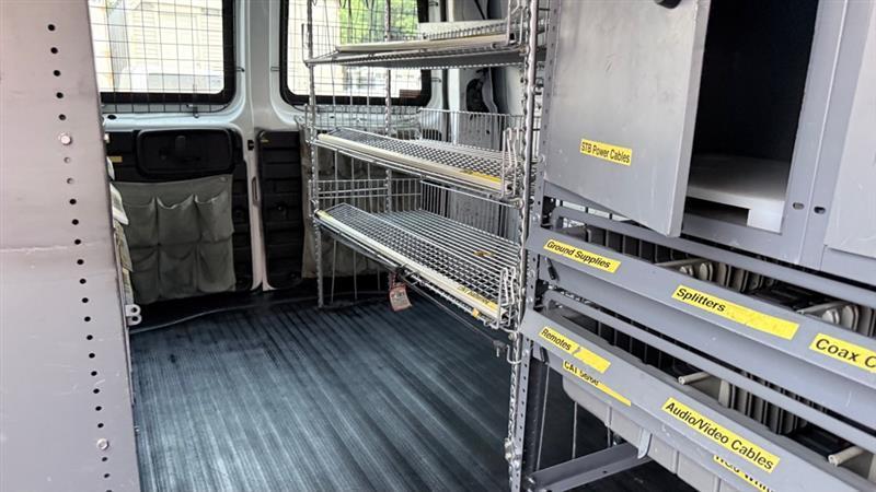 Chevrolet Express 2500 Cargo 2011
