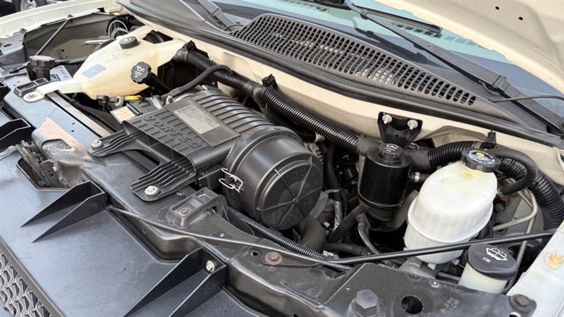 Chevrolet Express 2500 Cargo 2011