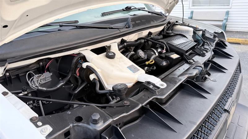 Chevrolet Express 2500 Cargo 2011