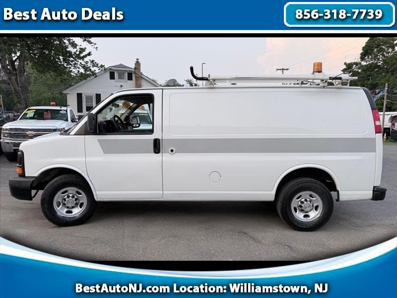 Chevrolet Express 2500 Cargo 2011