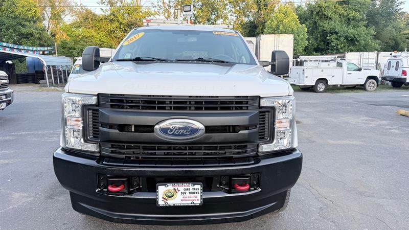 Ford F-250 SD XL SuperCab 4WD 2017