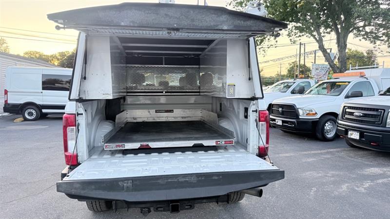 Ford F-250 SD XL SuperCab 4WD 2017