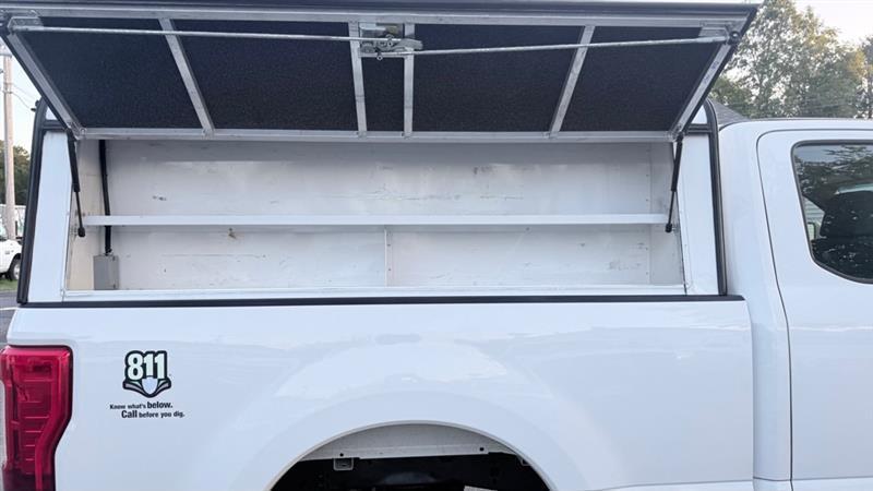Ford F-250 SD XL SuperCab 4WD 2017