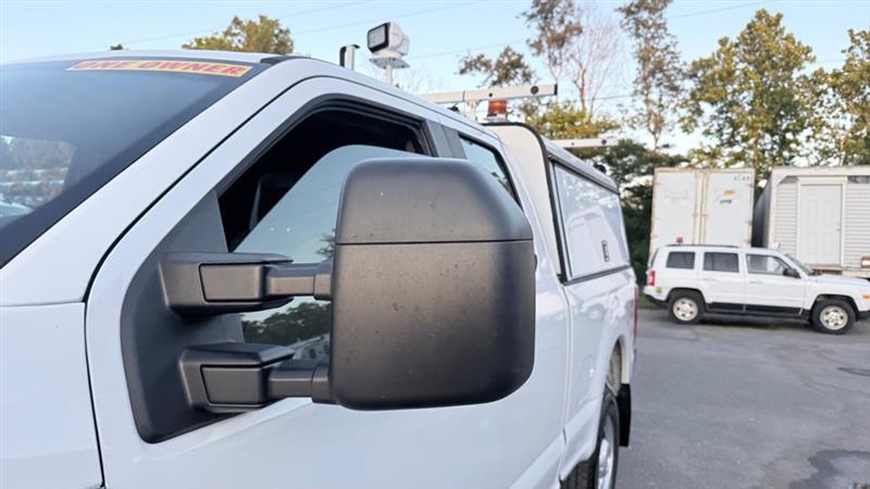 Ford F-250 SD XL SuperCab 4WD 2017