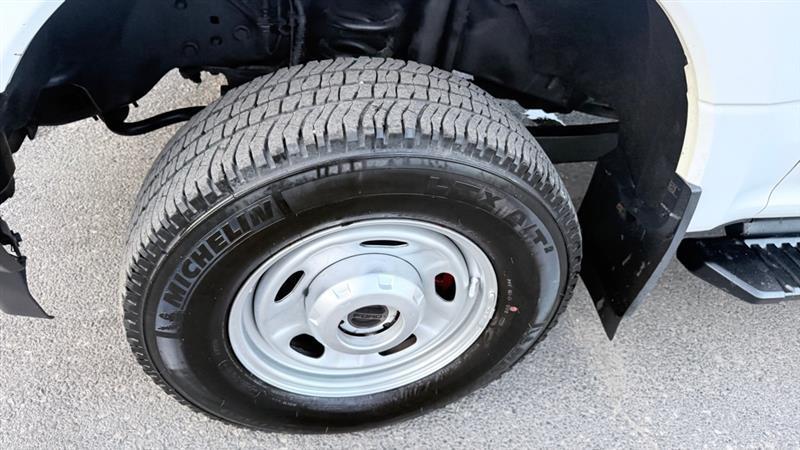 Ford F-250 SD XL SuperCab 4WD 2017