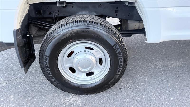 Ford F-250 SD XL SuperCab 4WD 2017