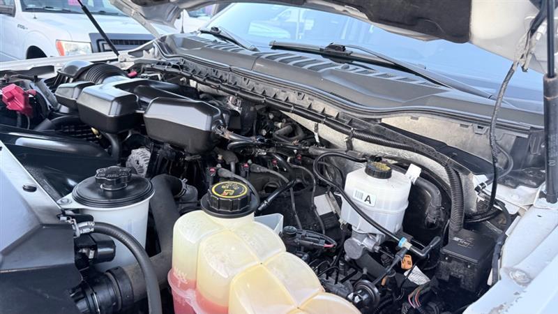 Ford F-250 SD XL SuperCab 4WD 2017