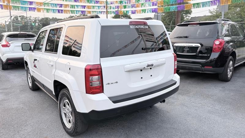 Jeep Patriot Sport 4WD 2017