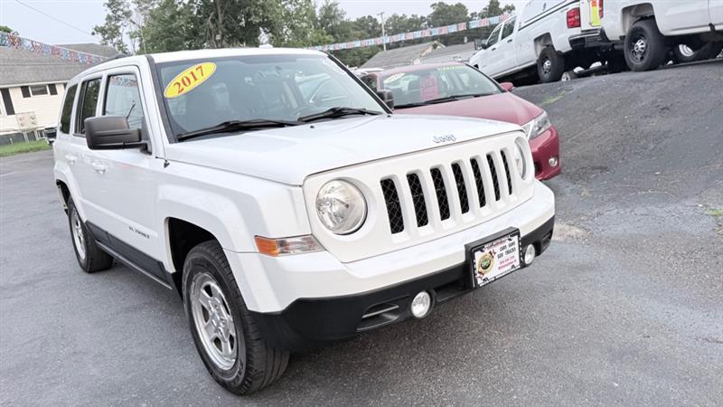 Jeep Patriot Sport 4WD 2017