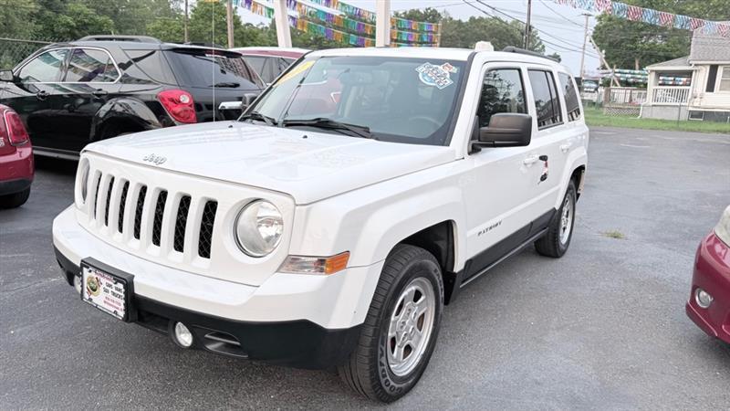 Jeep Patriot Sport 4WD 2017