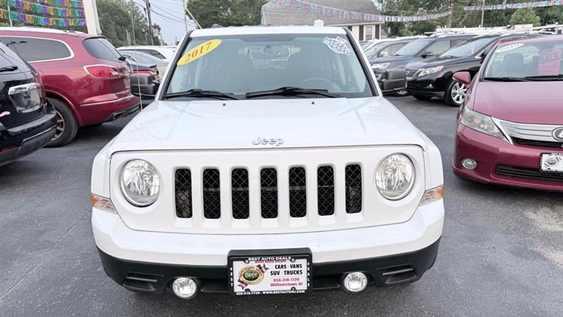 Jeep Patriot Sport 4WD 2017