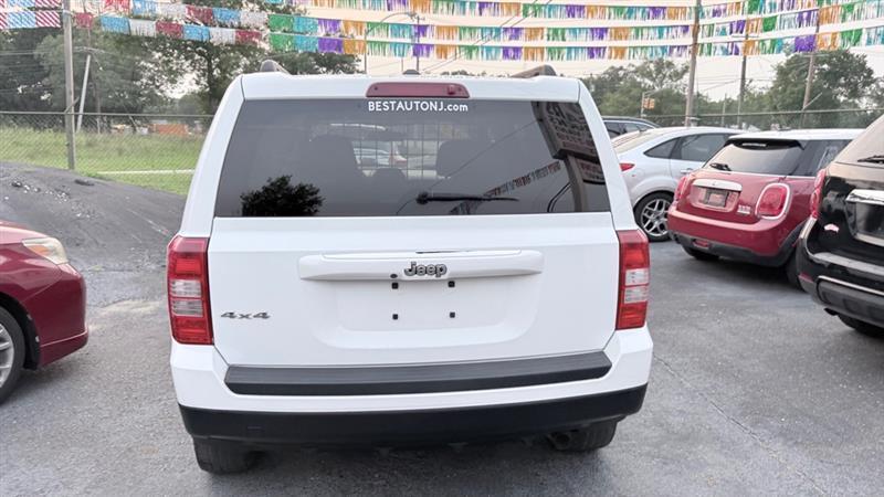 Jeep Patriot Sport 4WD 2017