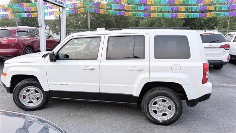 Jeep Patriot Sport 4WD 2017