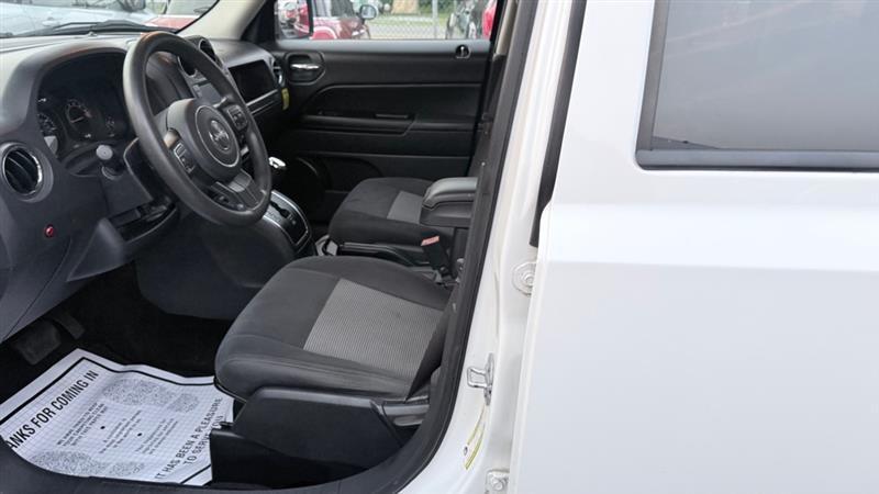 Jeep Patriot Sport 4WD 2017