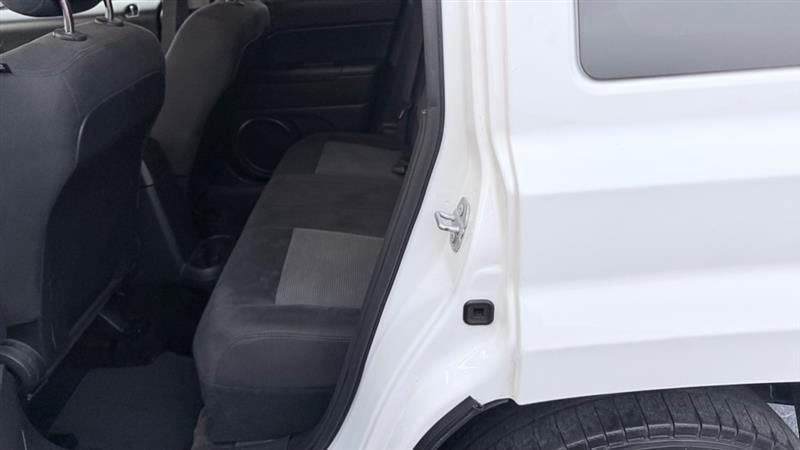 Jeep Patriot Sport 4WD 2017