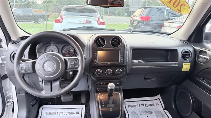 Jeep Patriot Sport 4WD 2017