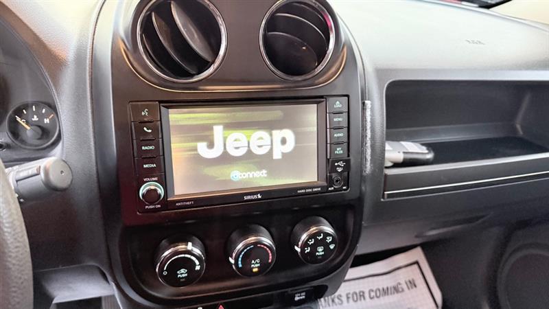 Jeep Patriot Sport 4WD 2017