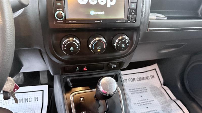 Jeep Patriot Sport 4WD 2017