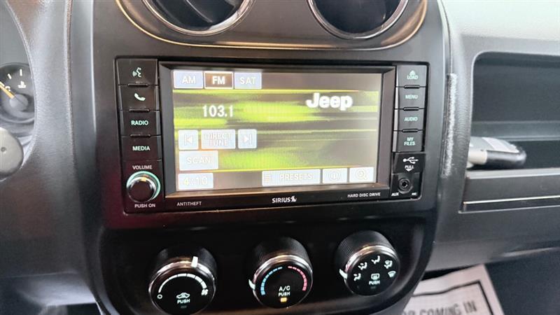 Jeep Patriot Sport 4WD 2017