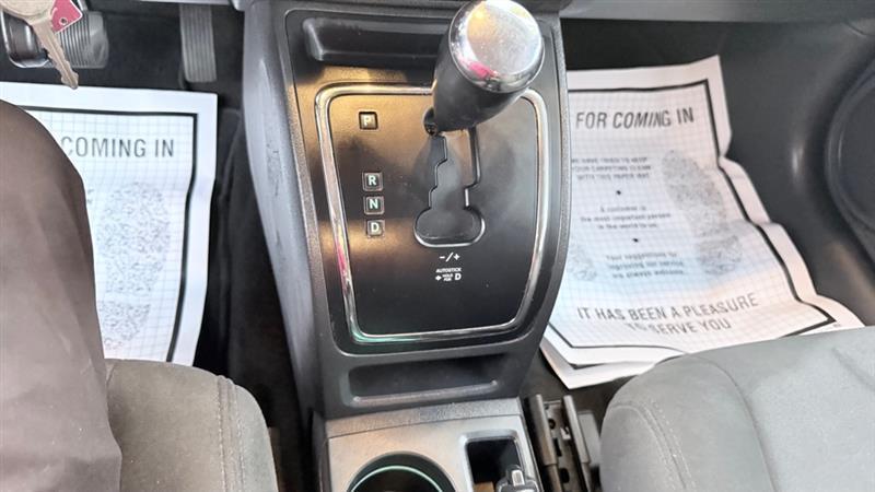 Jeep Patriot Sport 4WD 2017