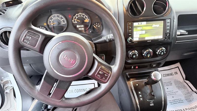 Jeep Patriot Sport 4WD 2017