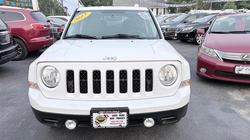 Jeep Patriot Sport 4WD 2017