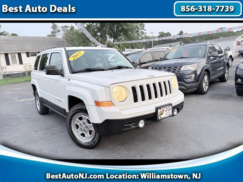 Jeep Patriot Sport 4WD 2017